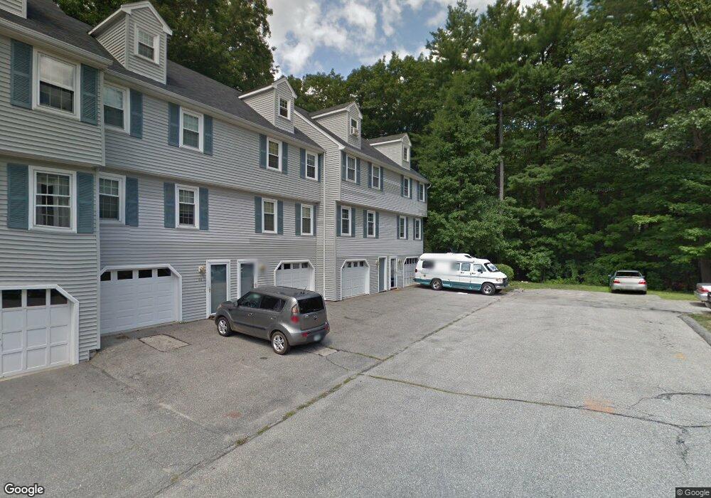 72 Hawkstead Hollow unit U60, Nashua, NH 03063 - photo 1