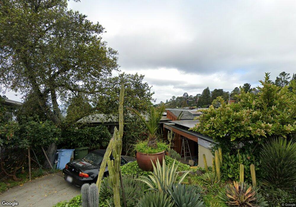 1466 Summit Rd, Berkeley, CA 94708 - photo 1