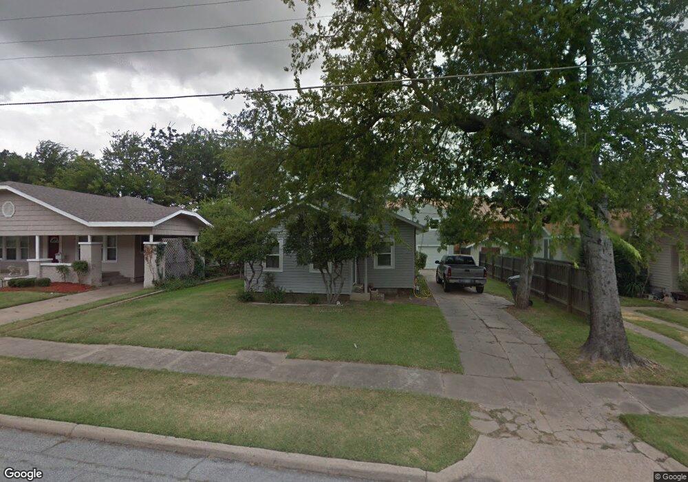 319 Wheeler St SW, Ardmore, OK 73401 - photo 1