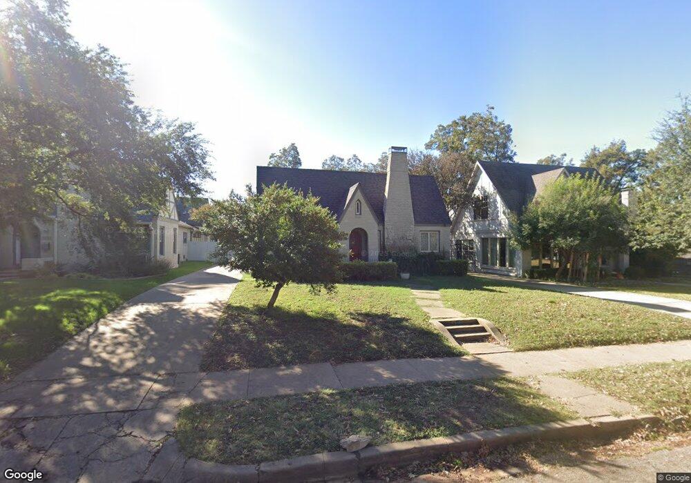 5346 Ridgedale Ave, Dallas, TX 75206 - photo 1