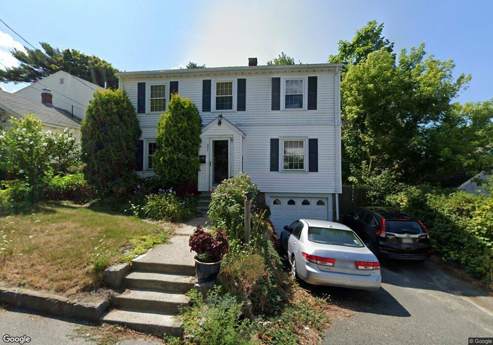 27 Dundee Rd, Quincy, MA 02171 - photo 1