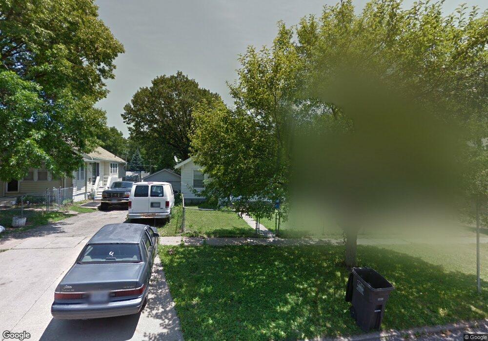 821 25th St, Des Moines, IA 50312 - photo 1