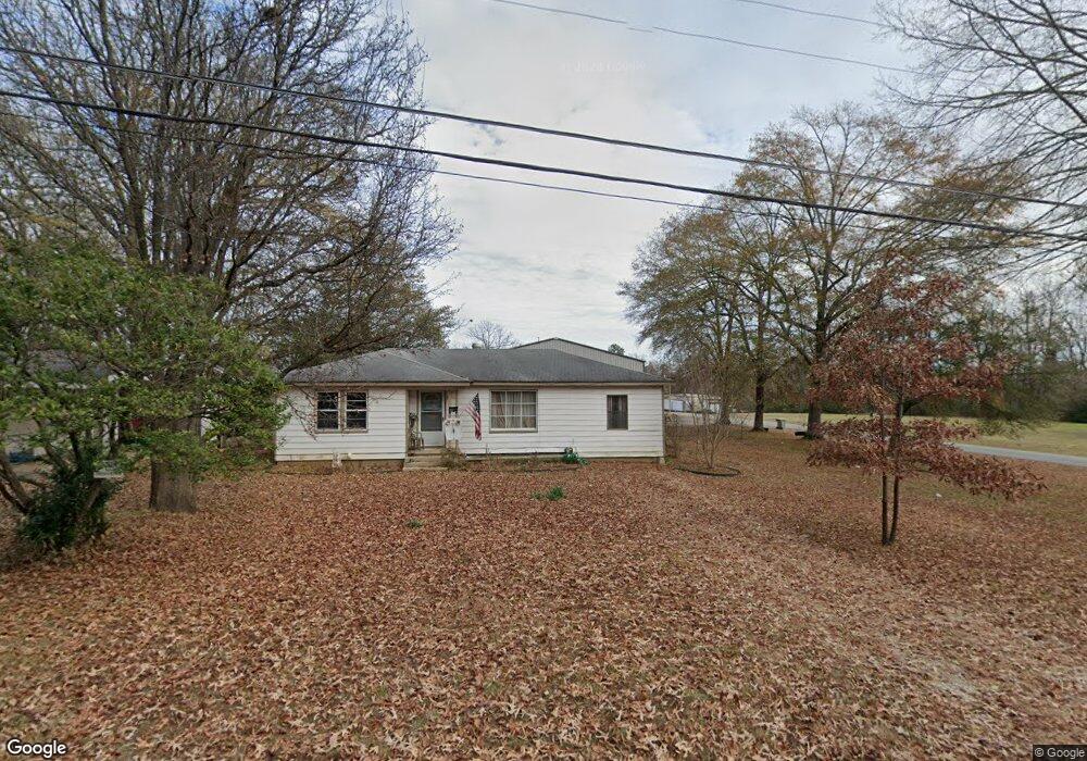 702 N Oak St, Sheridan, AR 72150 - photo 1