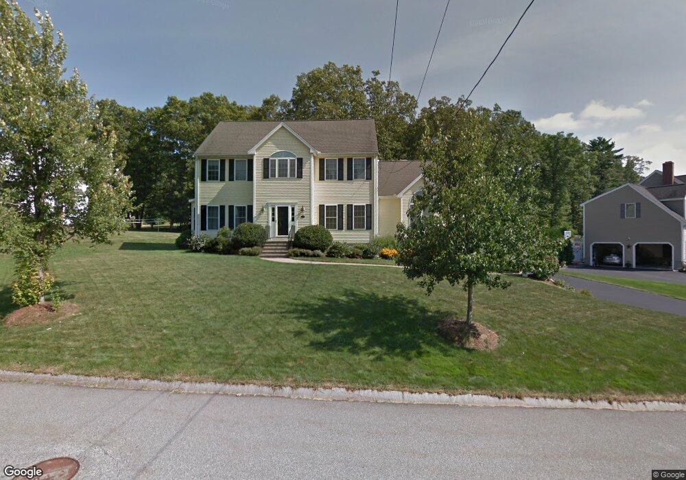 61 Meadowbrook Rd, Franklin, MA 02038 - photo 1