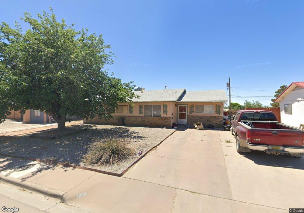 1808 Lamar Cir, Alamogordo, NM 88310 - photo 1
