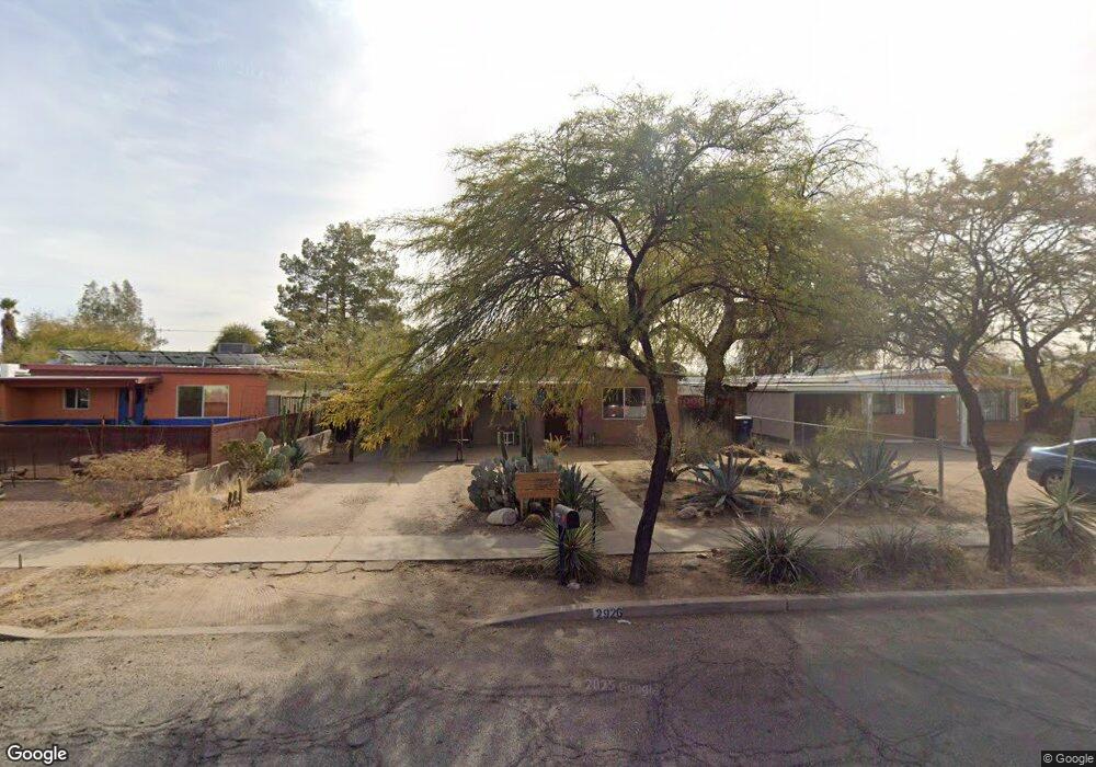 2926 E 20th St, Tucson, AZ 85716 - photo 1