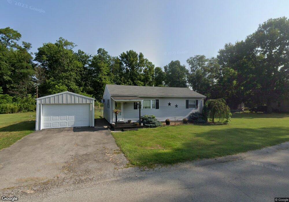 292 E Fairground Ave, Osgood, IN 47037 - photo 1