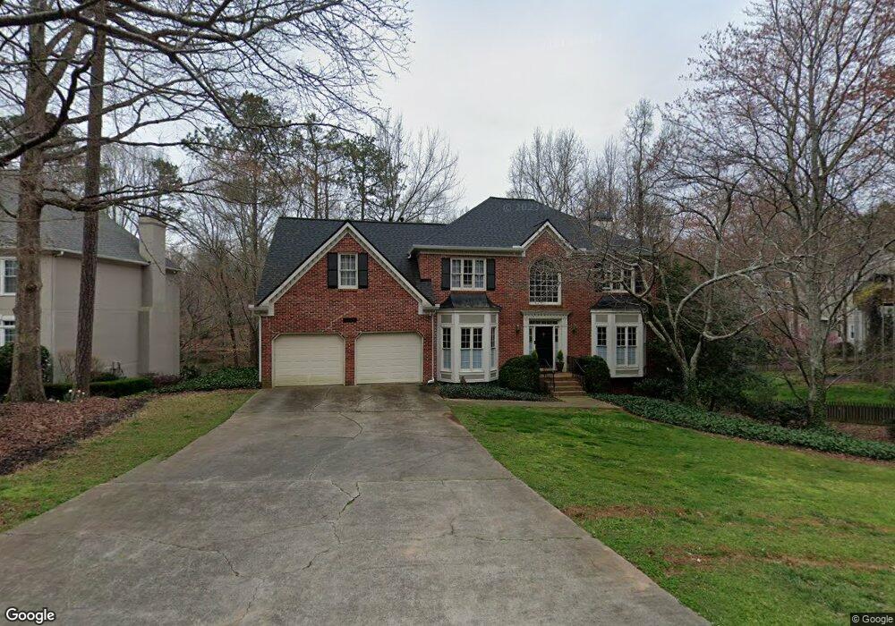 4629 Clary Lakes Dr NE, Roswell, GA 30075 - photo 1