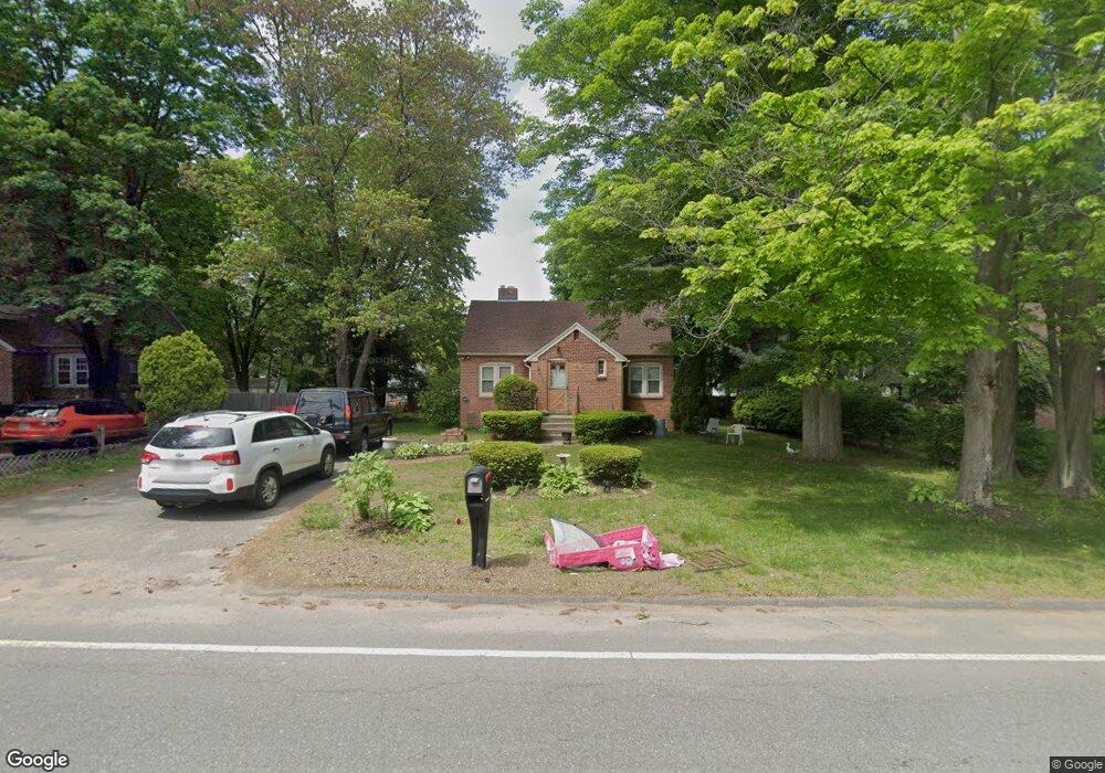 854 North St, Feeding Hills, MA 01030 - photo 1