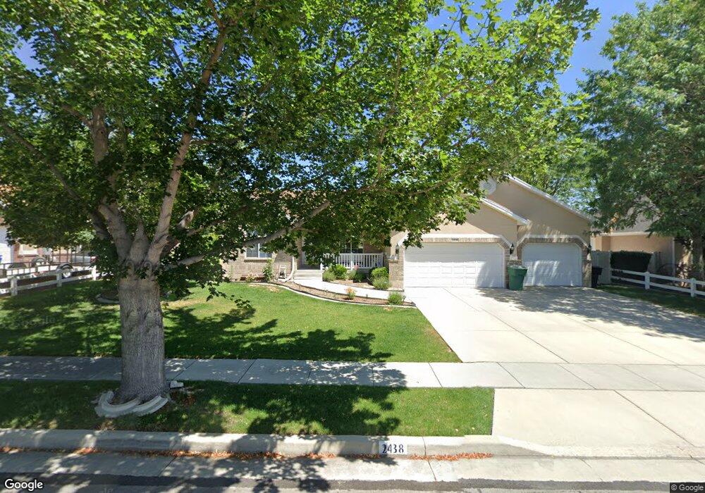 2438 Nathanael Way, West Jordan, UT 84088 - photo 1