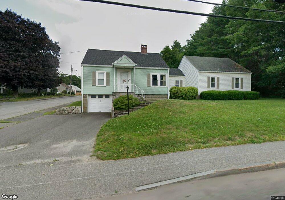 Street View Photo
