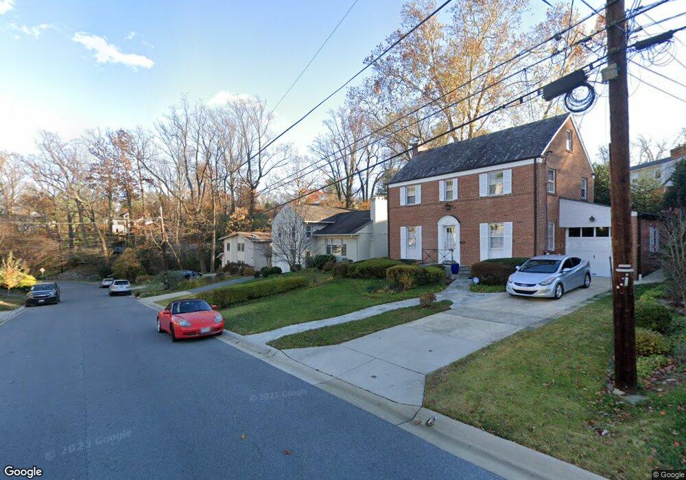 3522 Woodbine St, Chevy Chase, MD 20815 - photo 1