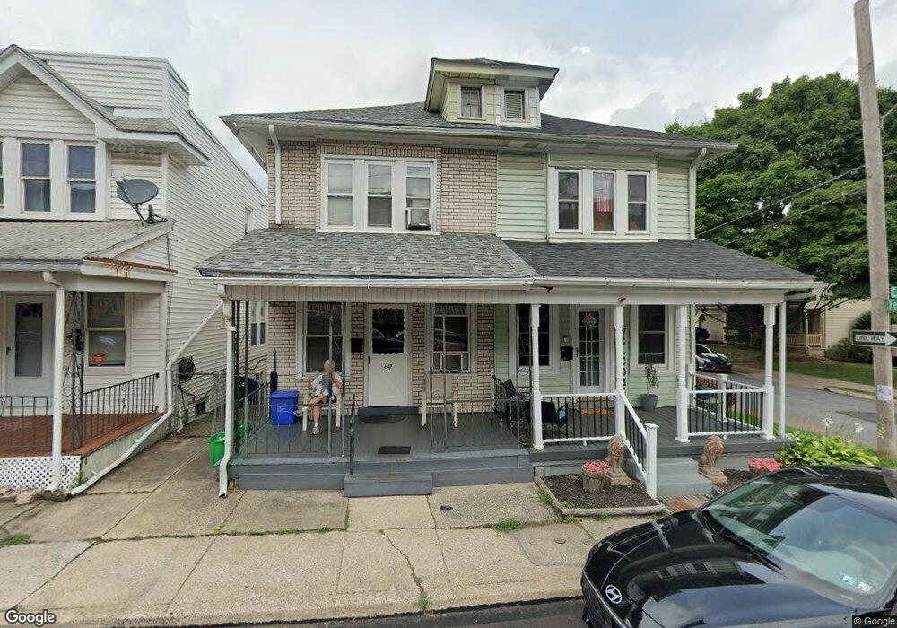649 E North St, Bethlehem, PA 18018 - photo 1