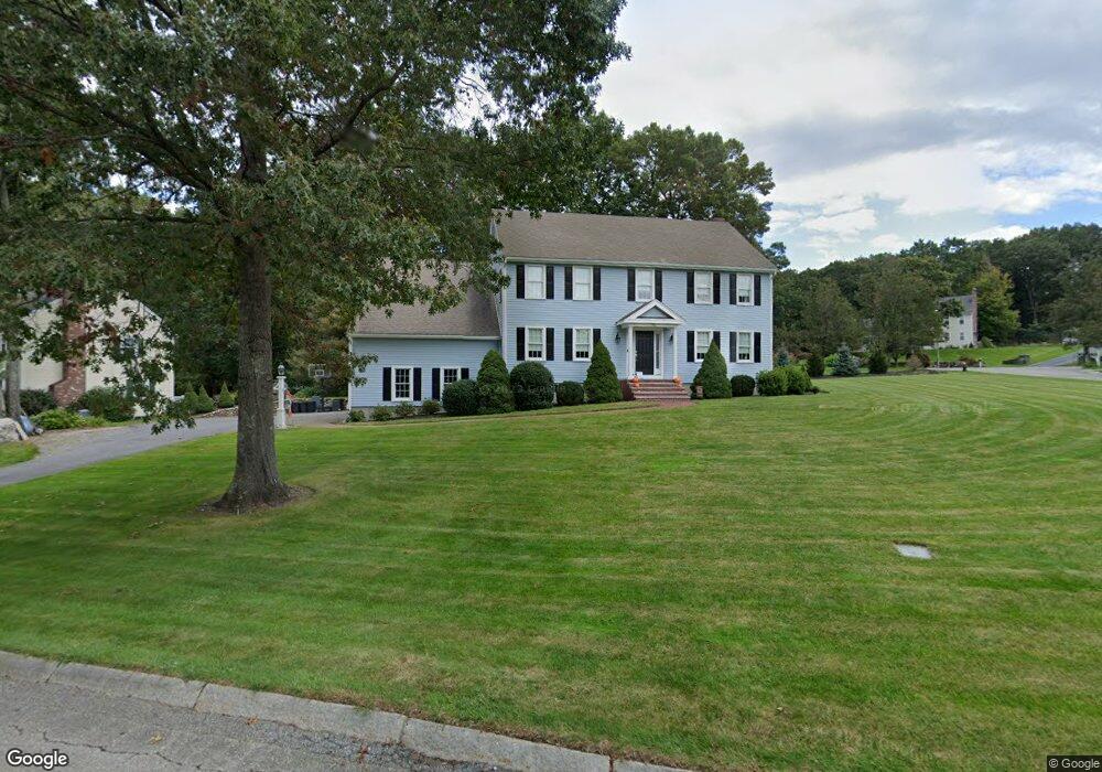 90 Lincoln Woods Rd, Waltham, MA 02451 - photo 1