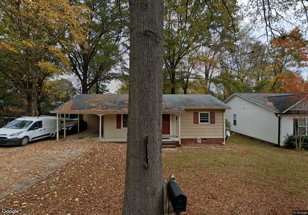 77 Highland Ave SW, Concord, NC 28027 - photo 1