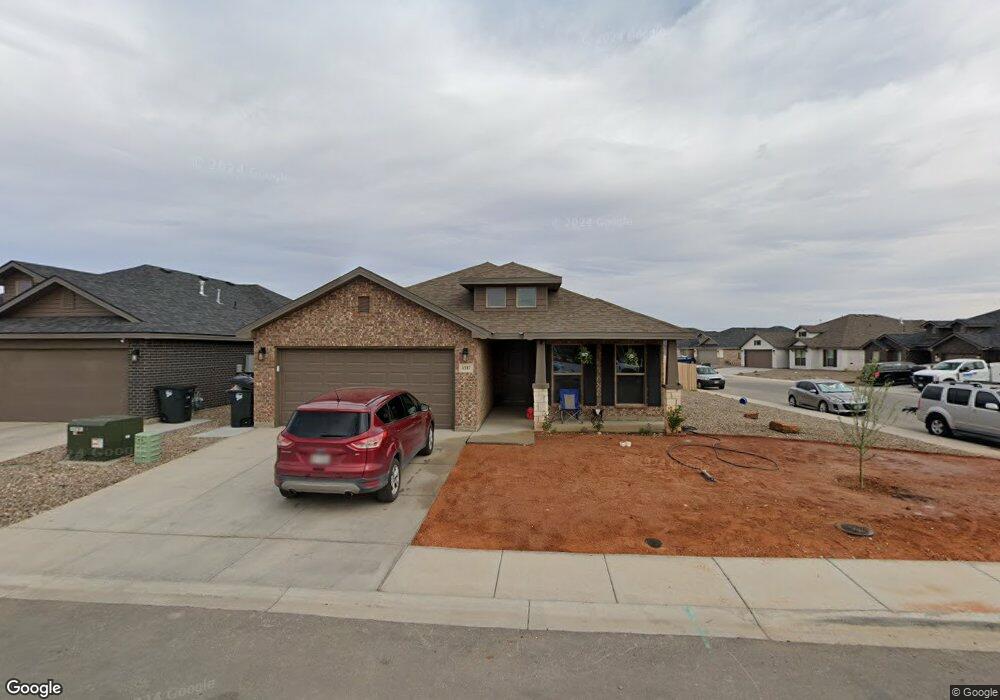 1317 Mayberry St, Odessa, TX 79765 - photo 1