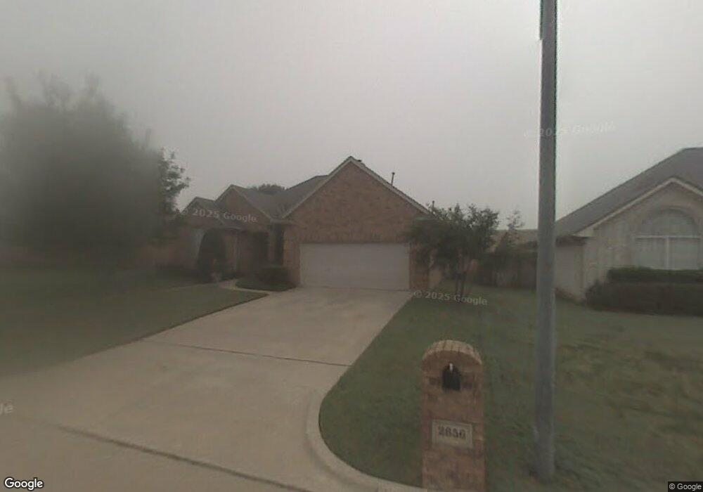 2656 Bent Tree Dr, Hurst, TX 76054 - photo 1