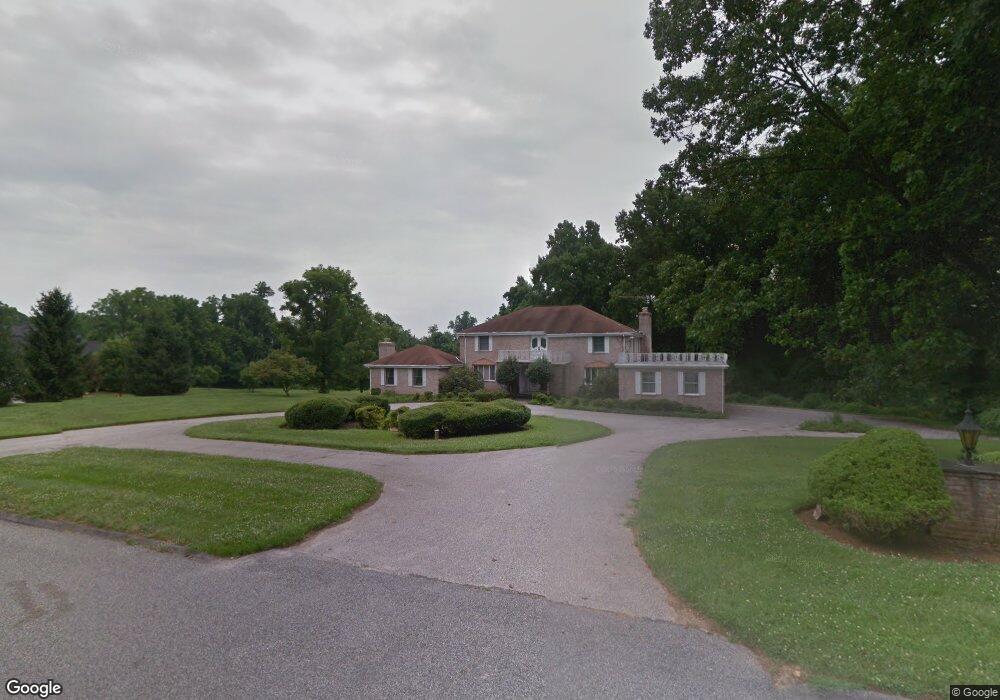 11002 Nacirema Ln, Stevenson, MD 21153 - photo 1