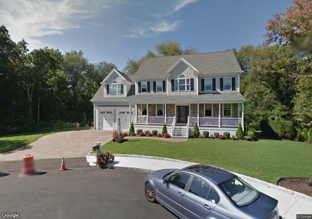 6 Schiappa Cir, Stoneham, MA 02180 - photo 1