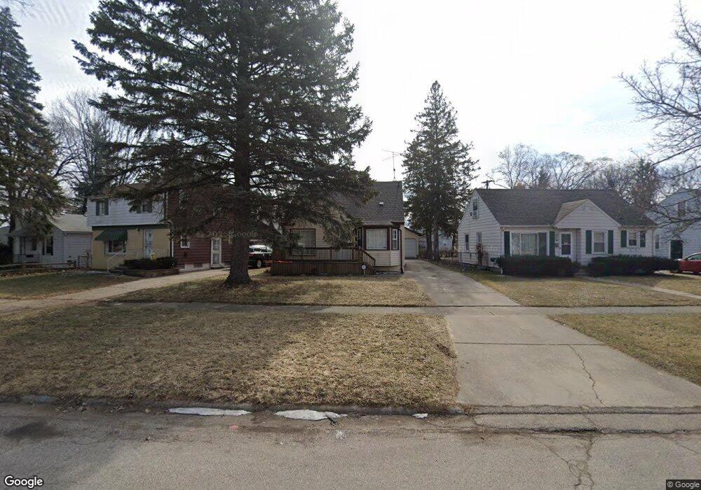 213 Commonwealth Ave, Flint, MI 48503 - photo 1