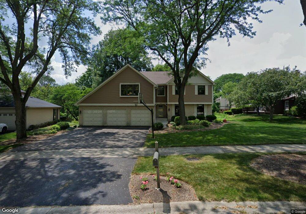 1214 Iron Liege Ct, Naperville, IL 60540 - photo 1
