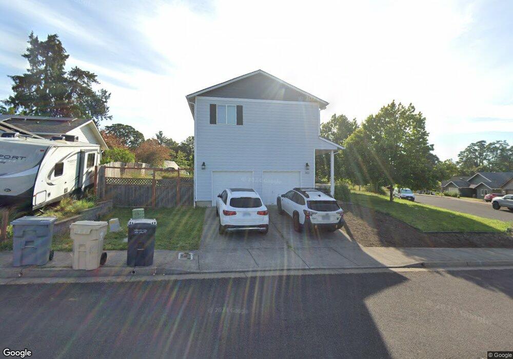 303 Topaz St, Philomath, OR 97370 - photo 1