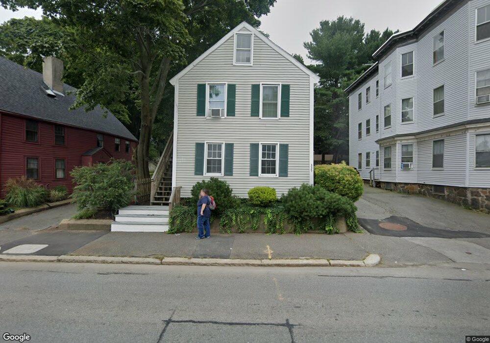 Street View Photo