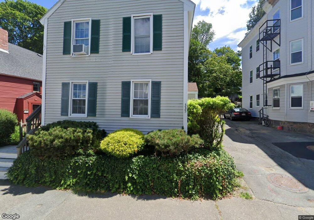 Street View Photo