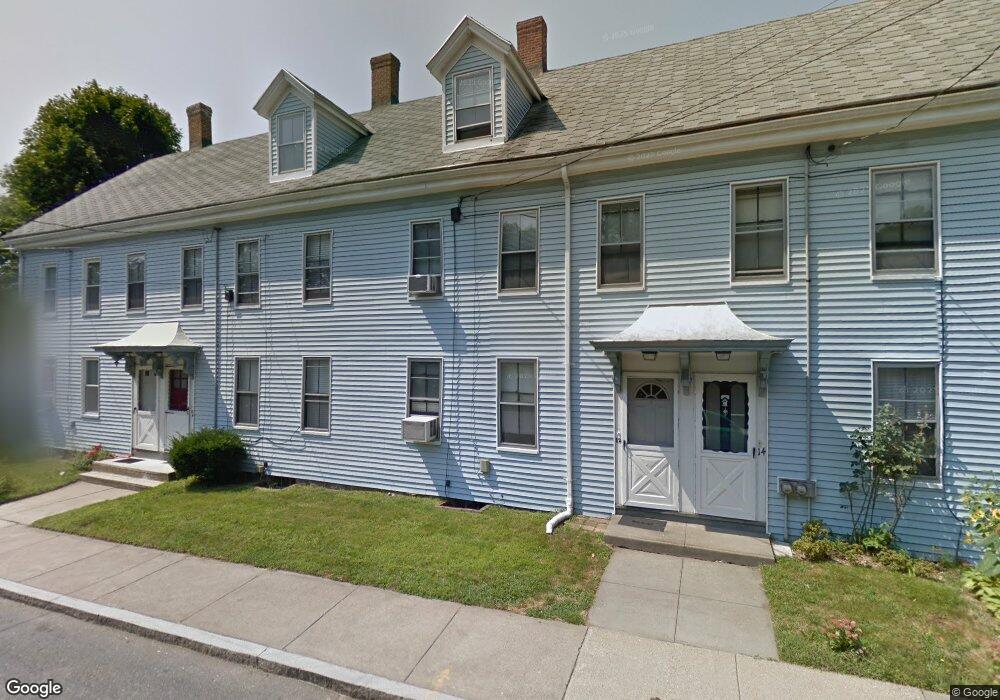 12 Temple St, Boston, MA 02126 - photo 1