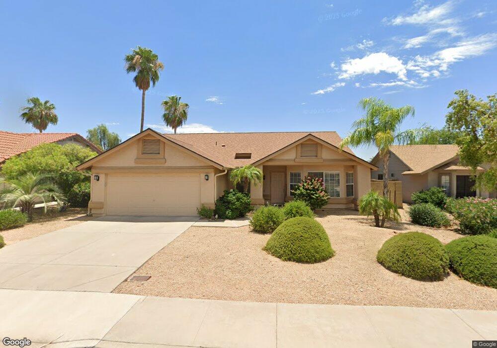 5703 E Ellis St, Mesa, AZ 85205 - photo 1
