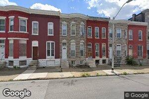 2133 Walbrook Ave, Baltimore, MD 21217