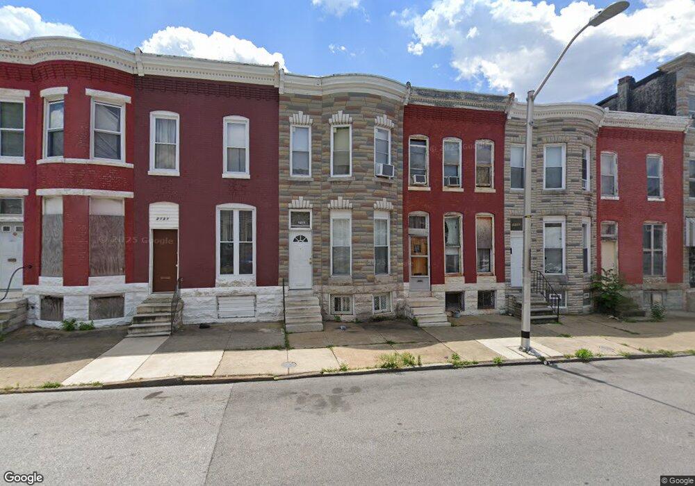 2133 Walbrook Ave, Baltimore, MD 21217 - photo 1