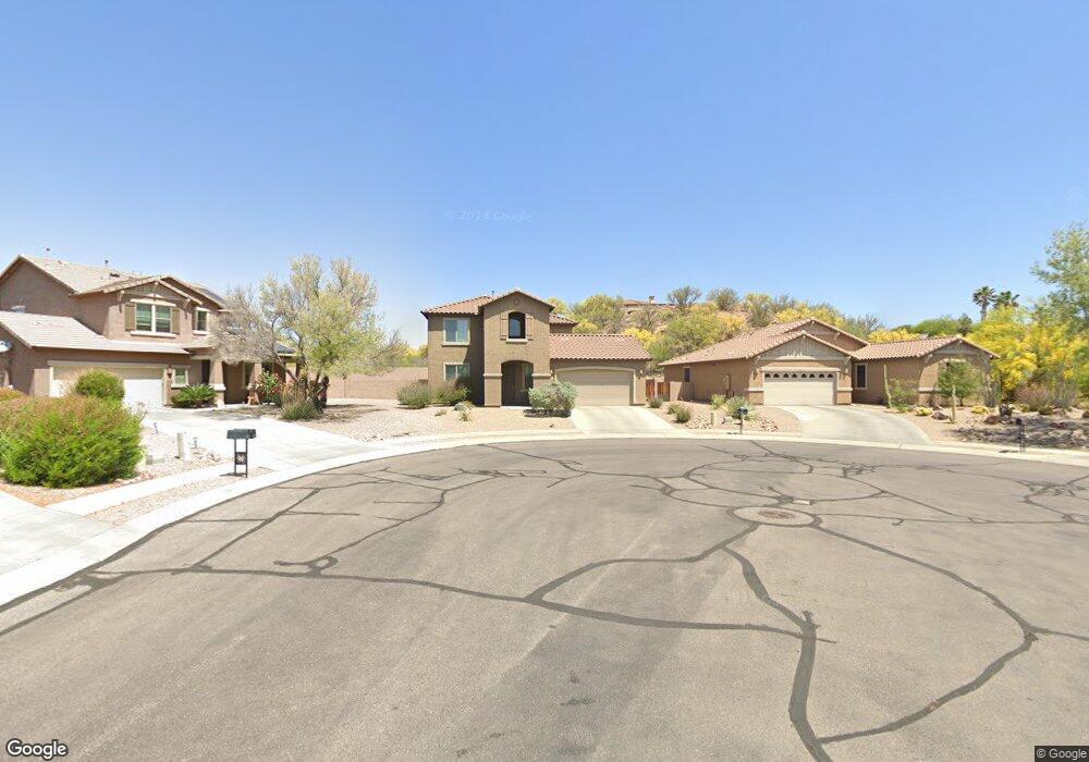 591 E Channel View Place, Tucson, AZ 85737 - photo 1