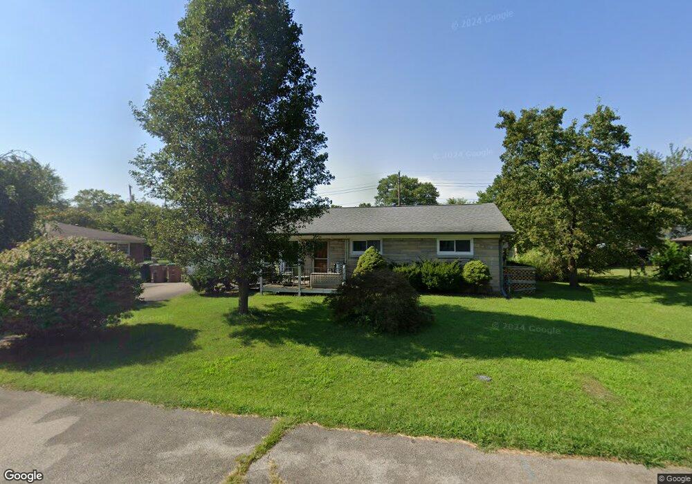 710 Lundy Ln, Columbus, IN 47203 - photo 1