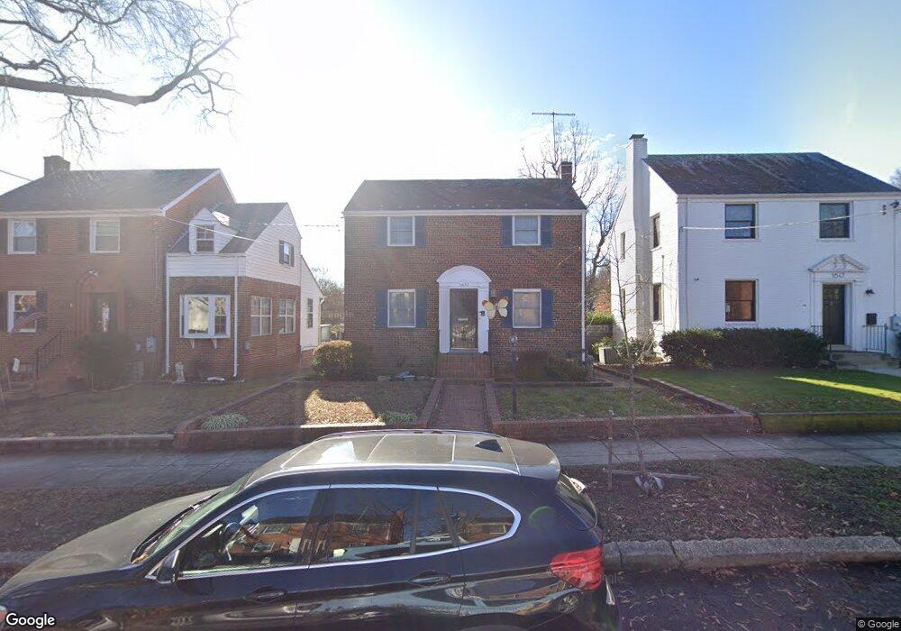 1651 Varnum Place NE, Washington, DC 20017 - photo 1