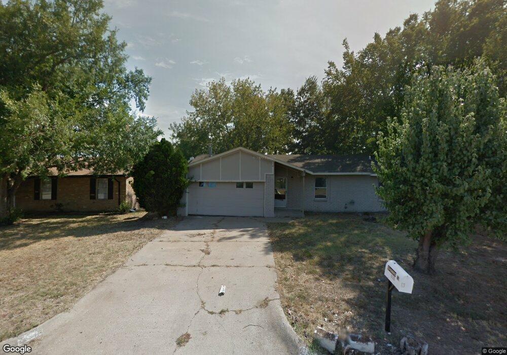 13725 S Glen St, Glenpool, OK 74033 - photo 1