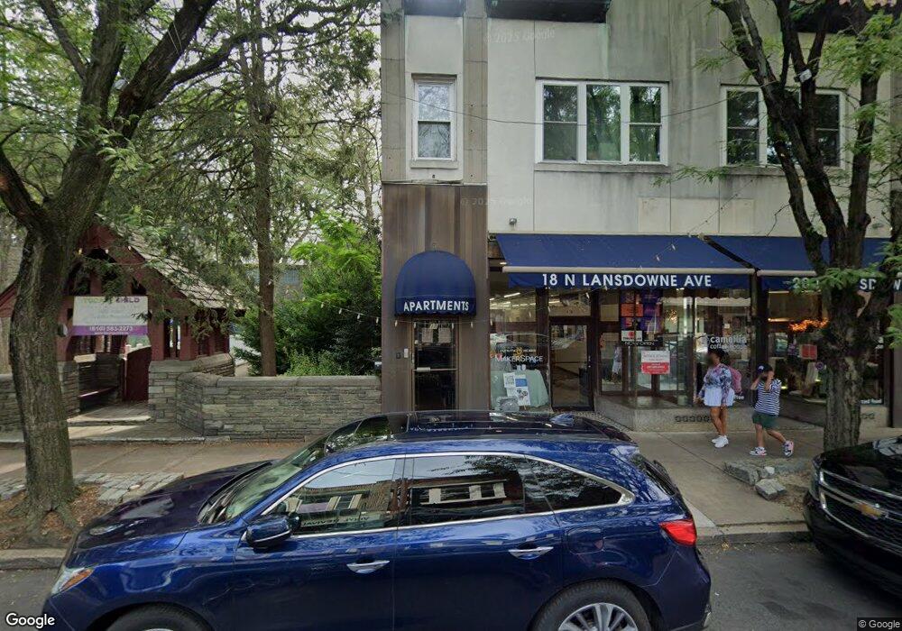 18-20 N Lansdowne Ave, Lansdowne, PA 19050 - photo 1