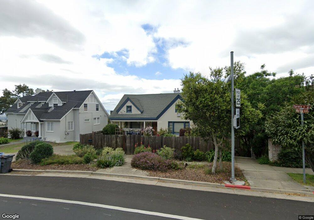 714 Spruce St, Berkeley, CA 94707 - photo 1