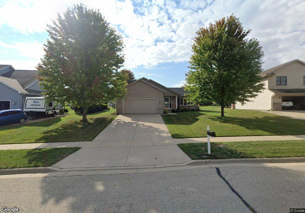 792 Edenberry Ln, Oregon, WI 53575 - photo 1