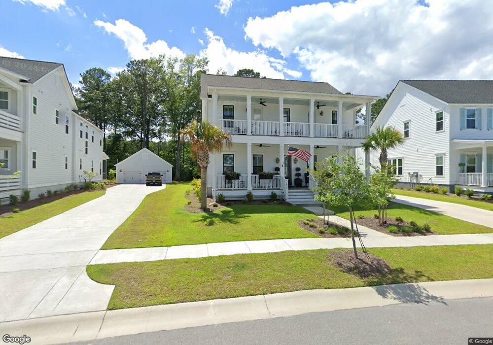 3637 Clambank Dr, Mount Pleasant, SC 29466 - photo 1