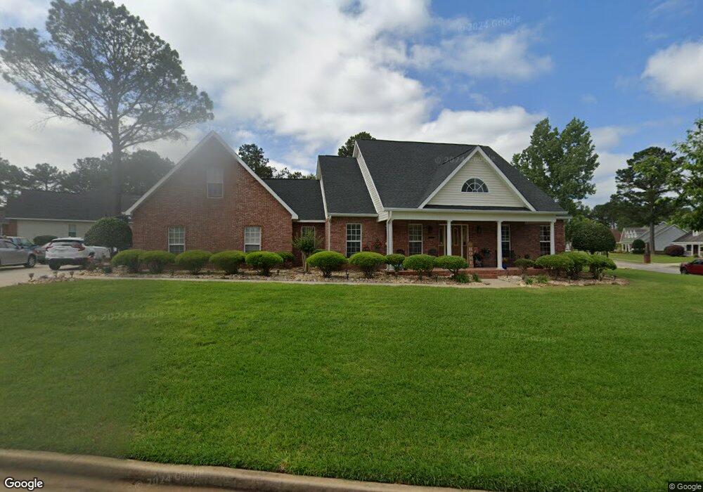 100 Irish Moss Ct, Warner Robins, GA 31088 - photo 1
