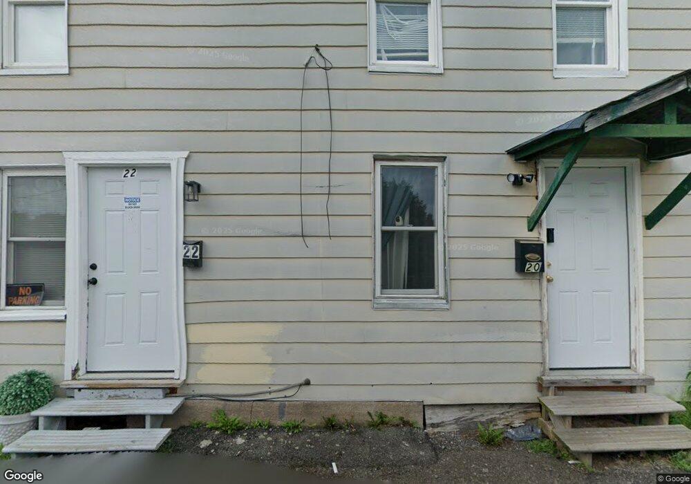 21 S Logan St, McAdoo, PA 18237 - photo 1