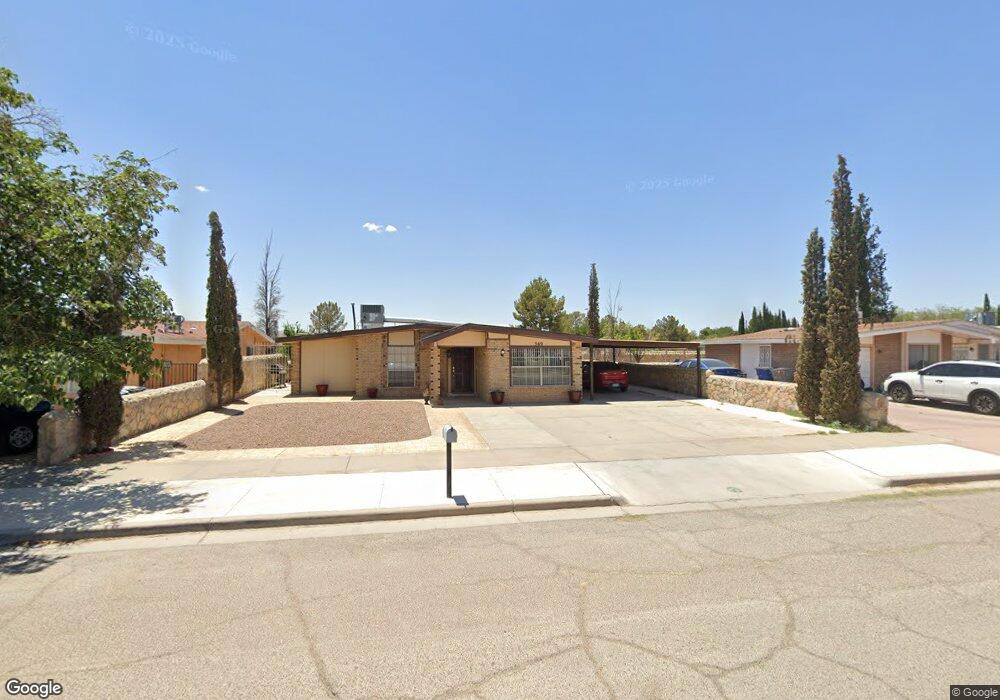 369 Hourglass Dr, El Paso, TX 79915 - photo 1