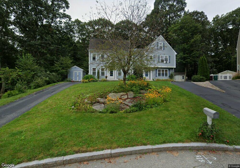 107 Steve Lopes Way, Woonsocket, RI 02895 - photo 1