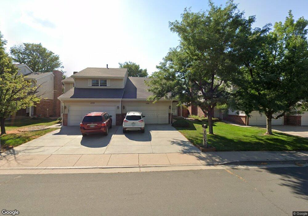 1277 S Carson Way, Aurora, CO 80012 - photo 1