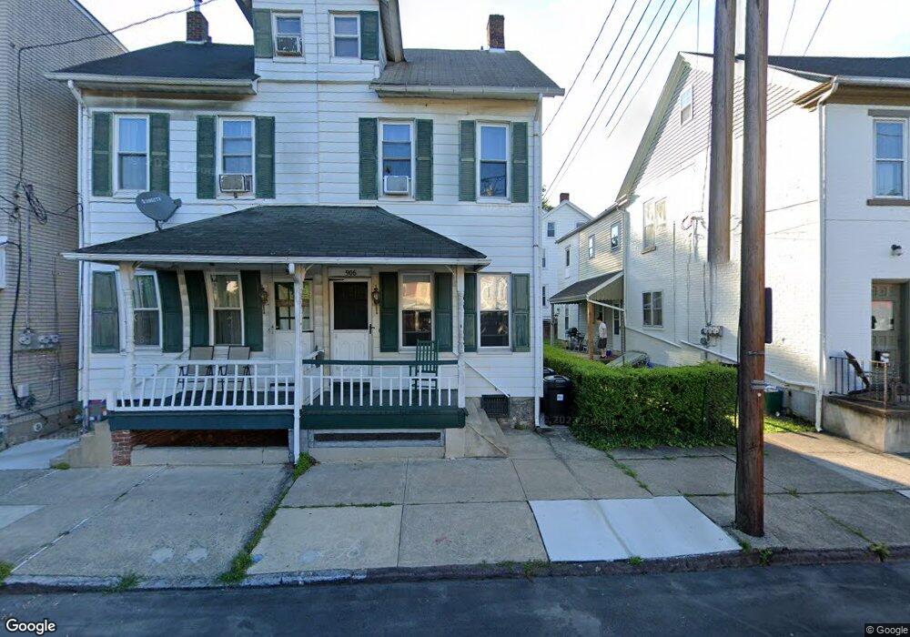 906 N New St, Bethlehem, PA 18018 - photo 1