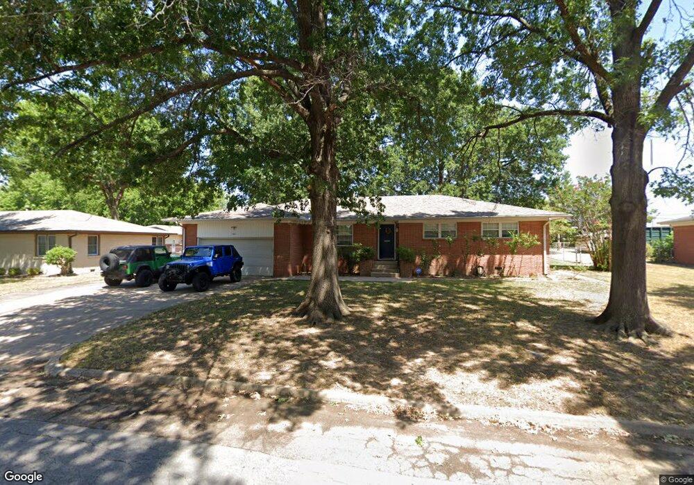 1420 N Dorothy Ave, Claremore, OK 74017 - photo 1