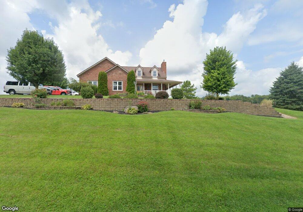 4697 S Runion Rd, Rushville, IN 46173 - photo 1