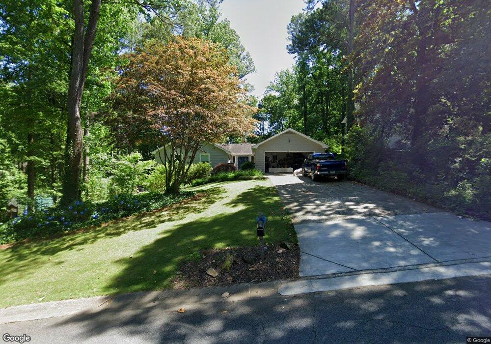 5324 Willow Point Pkwy unit 22, Marietta, GA 30068 - photo 1