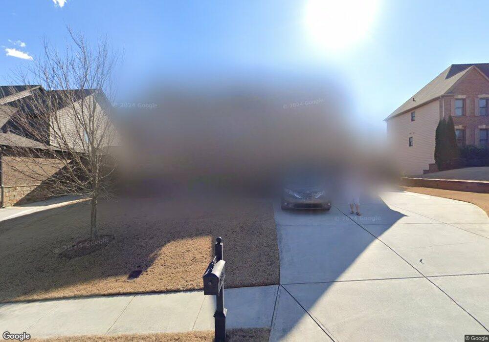 2640 Moon Chase Ln unit 62, Buford, GA 30519 - photo 1